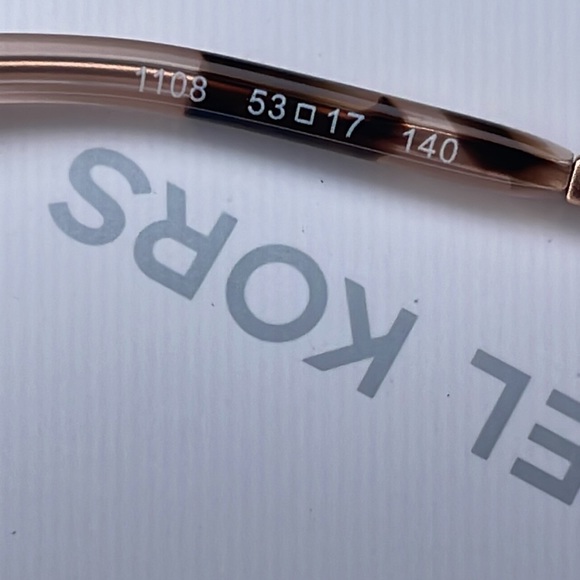 NWT Michael Kors Glasses - Picture 7 of 12